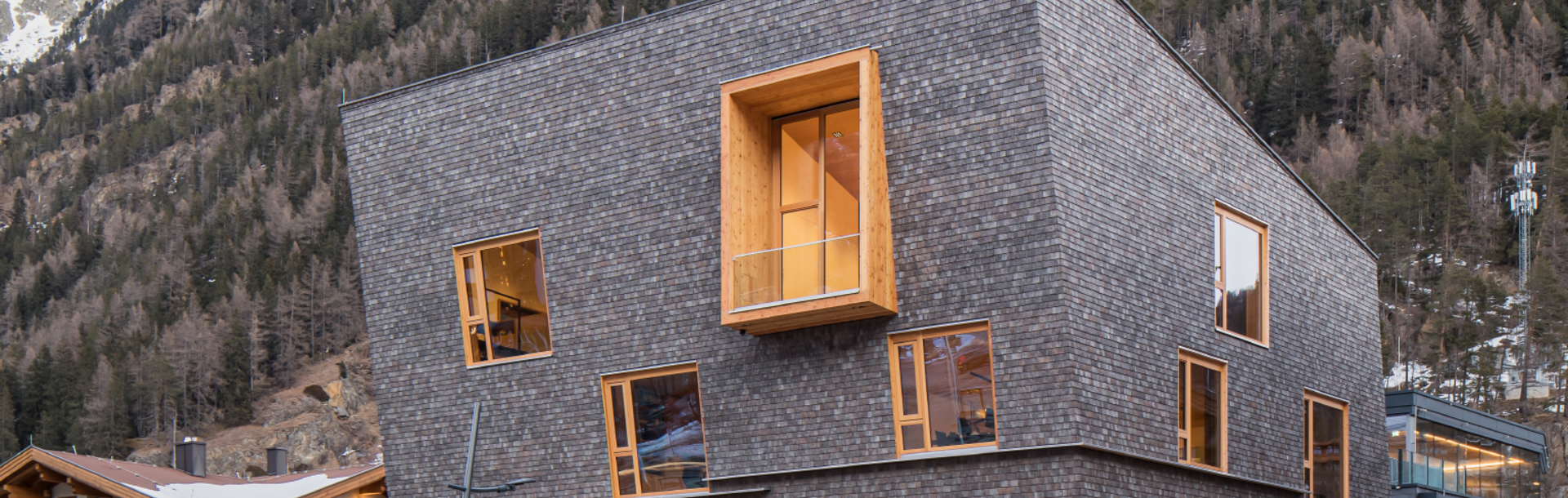 © Christian Flatscher / Obermoser + Partner Architekten © Christian Flatscher / Obermoser + Partner Architekten