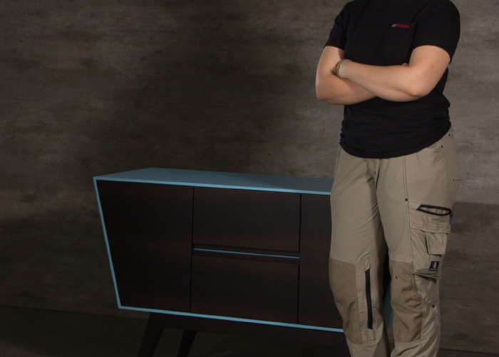 © Gesellenstück Sarah Restle / AM Tischler / Kerstin Motsch © Gesellenstück Sarah Restle / AM Tischler / Kerstin Motsch