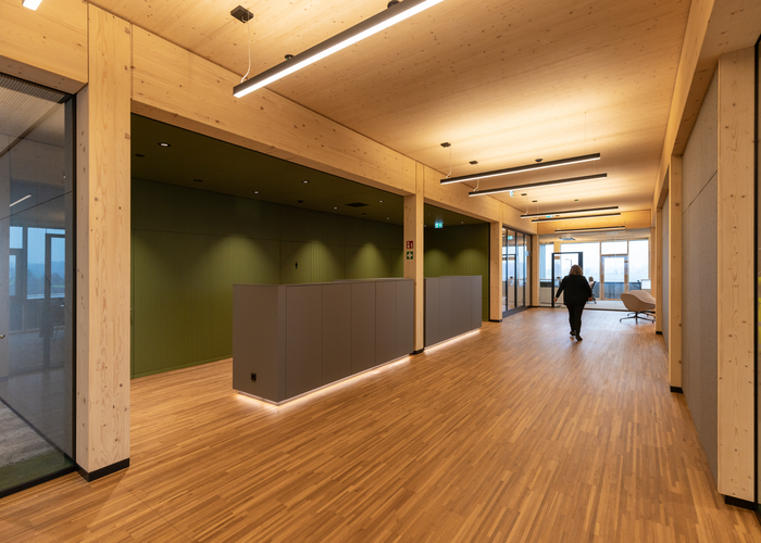 © © HASSLACHER Gruppe | Trecolore Architects © © HASSLACHER Gruppe | Trecolore Architects