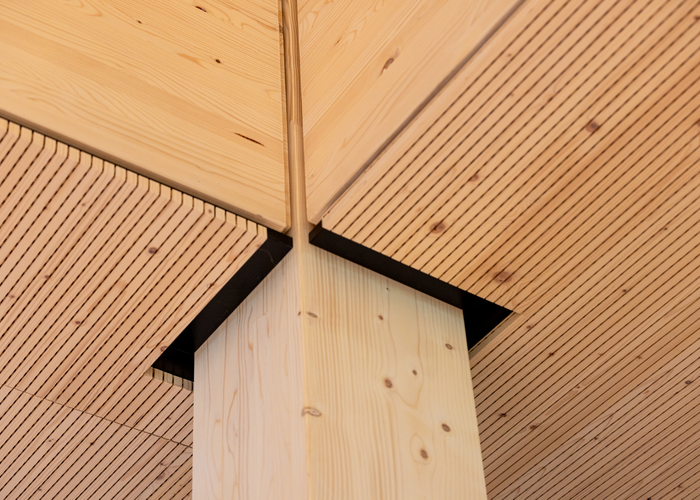 © © HASSLACHER Gruppe | Trecolore Architects © © HASSLACHER Gruppe | Trecolore Architects