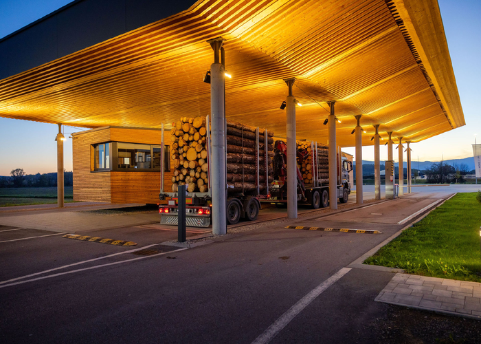 © © HASSLACHER Gruppe | Trecolore Architects © © HASSLACHER Gruppe | Trecolore Architects