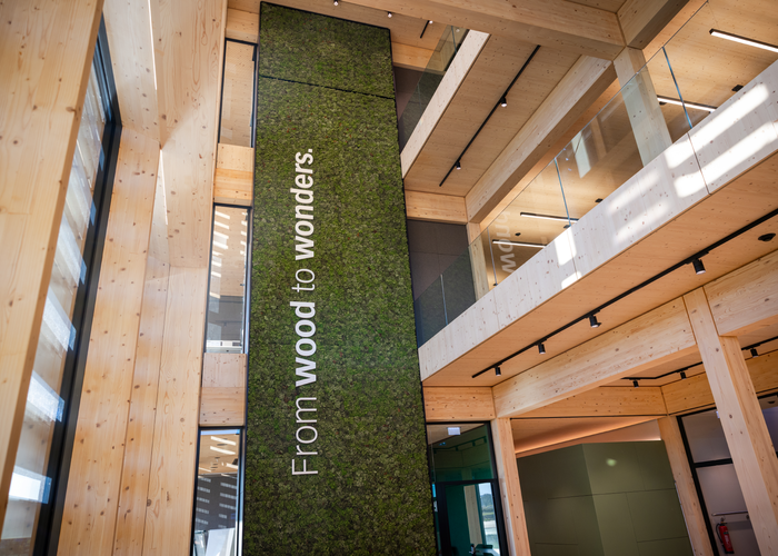 © © HASSLACHER Gruppe | Trecolore Architects © © HASSLACHER Gruppe | Trecolore Architects