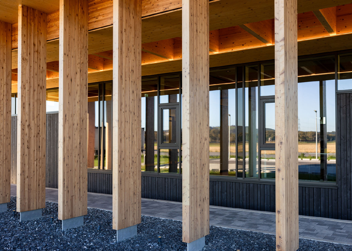 © © HASSLACHER Gruppe | Trecolore Architects © © HASSLACHER Gruppe | Trecolore Architects