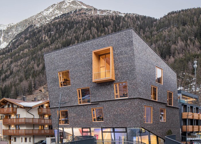 © Christian Flatscher / Obermoser + Partner Architekten