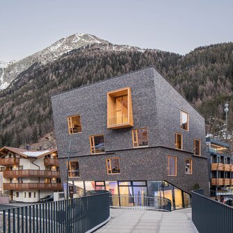 © Christian Flatscher / Obermoser + Partner Architekten